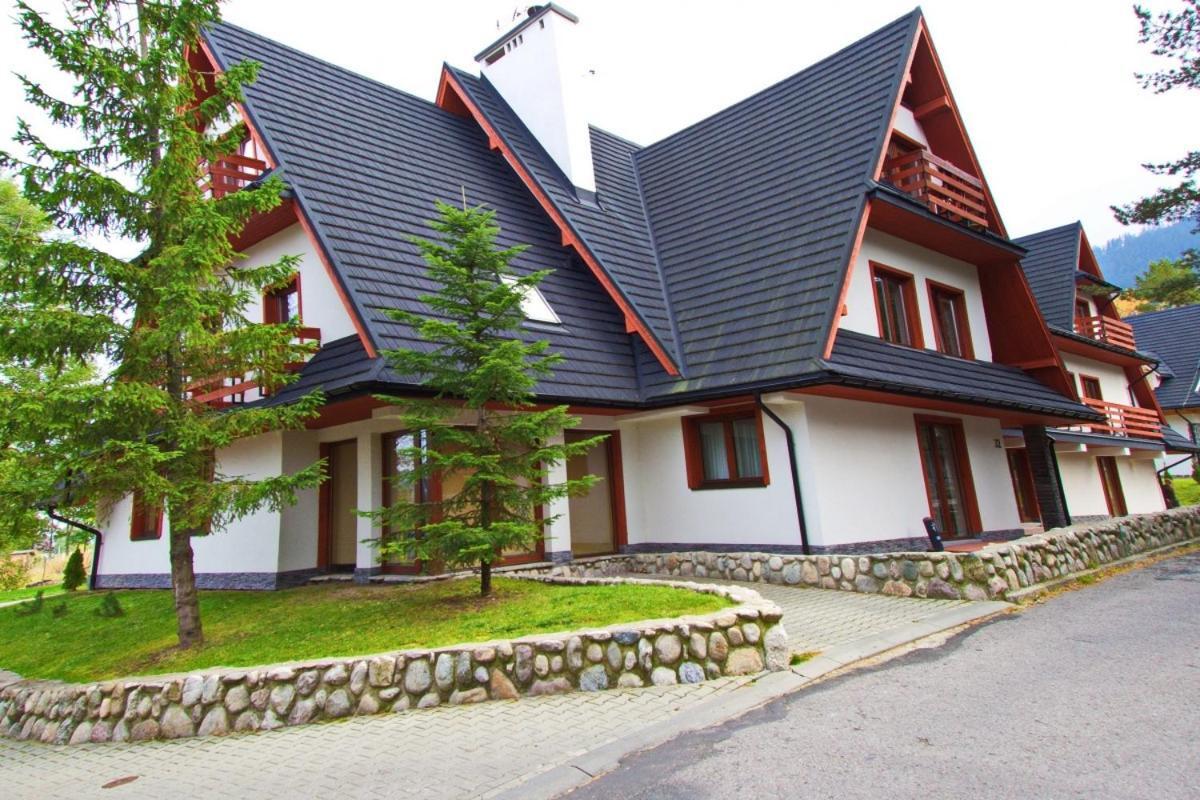 Koscielisko Residence Apartament Halszka 29C Exterior photo